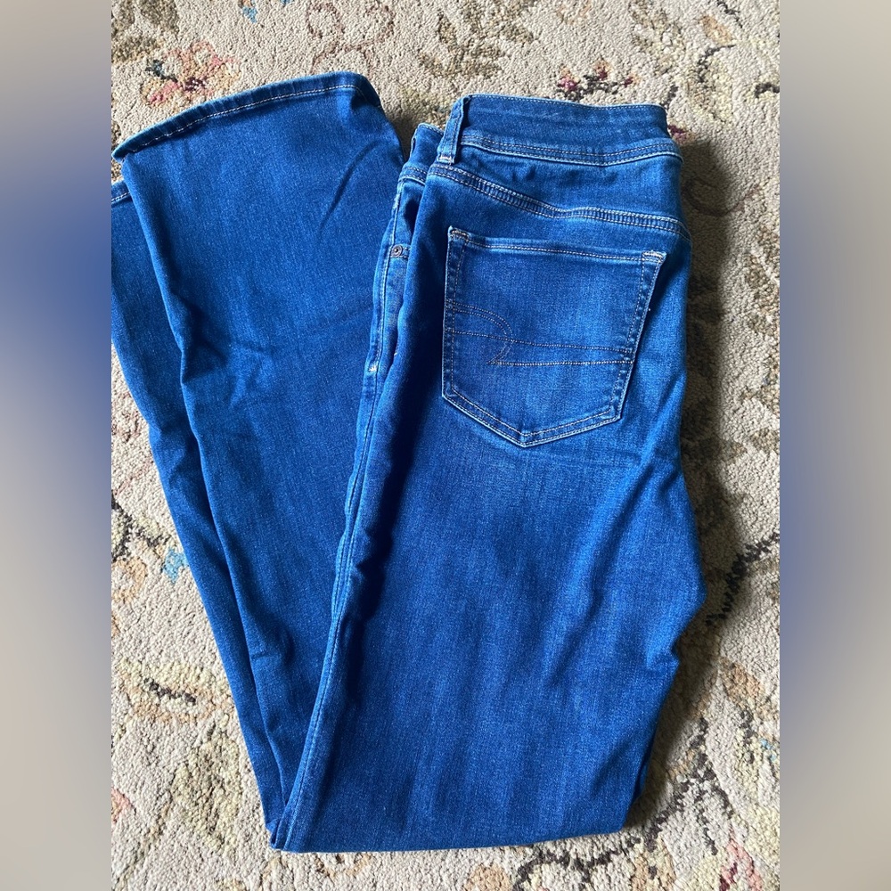 American eagle kick boot jeans